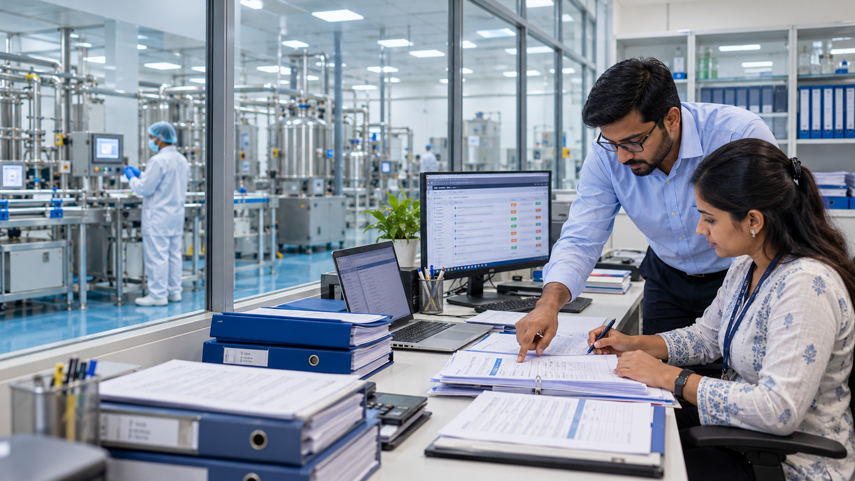 FDA liaisoning and regulatory documentation support