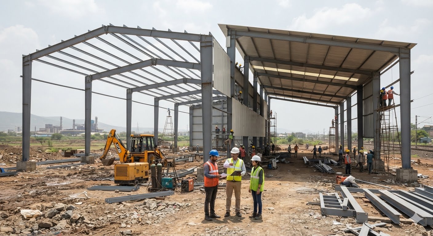 Pre-Engineered Buildings
