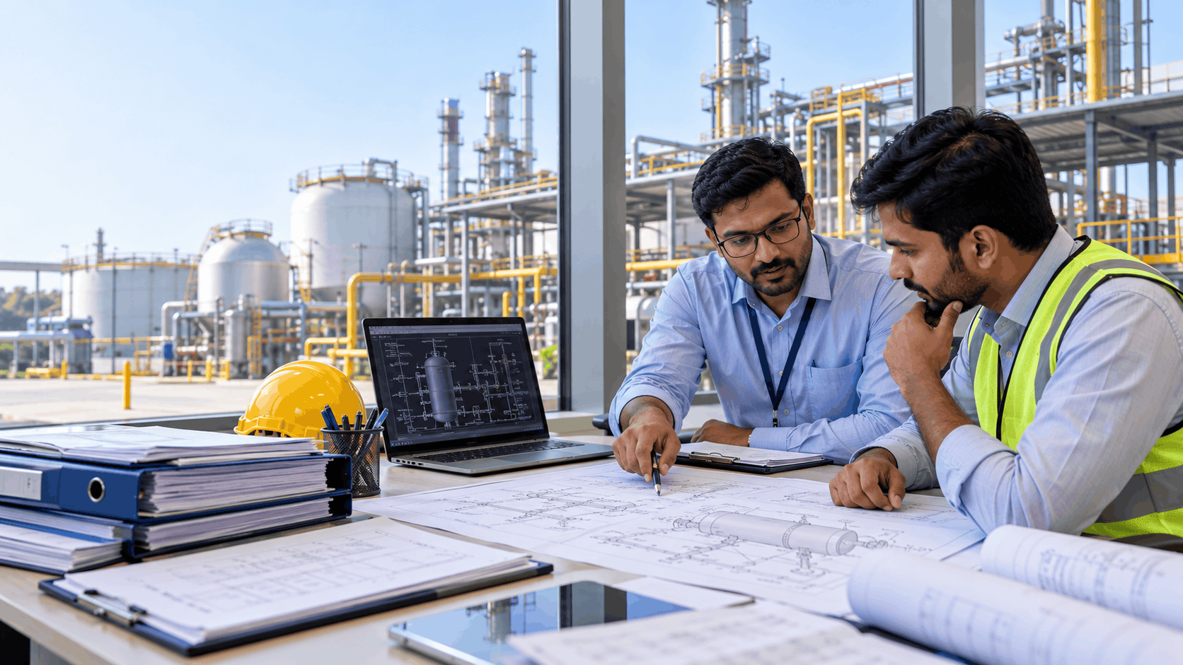 PESO approvals and regulatory compliance support