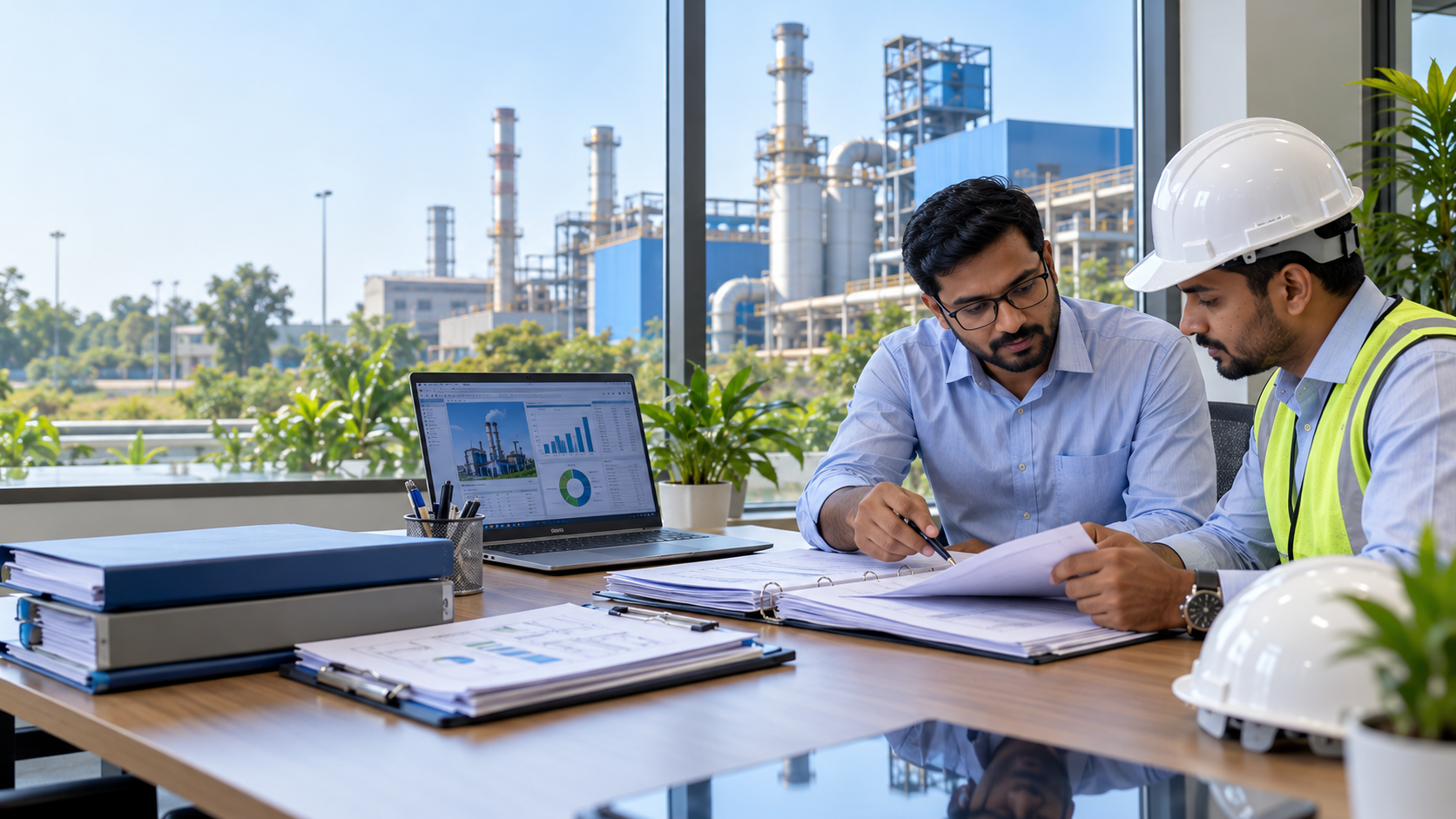 Pollution Control Board compliance and environmental liaisoning services