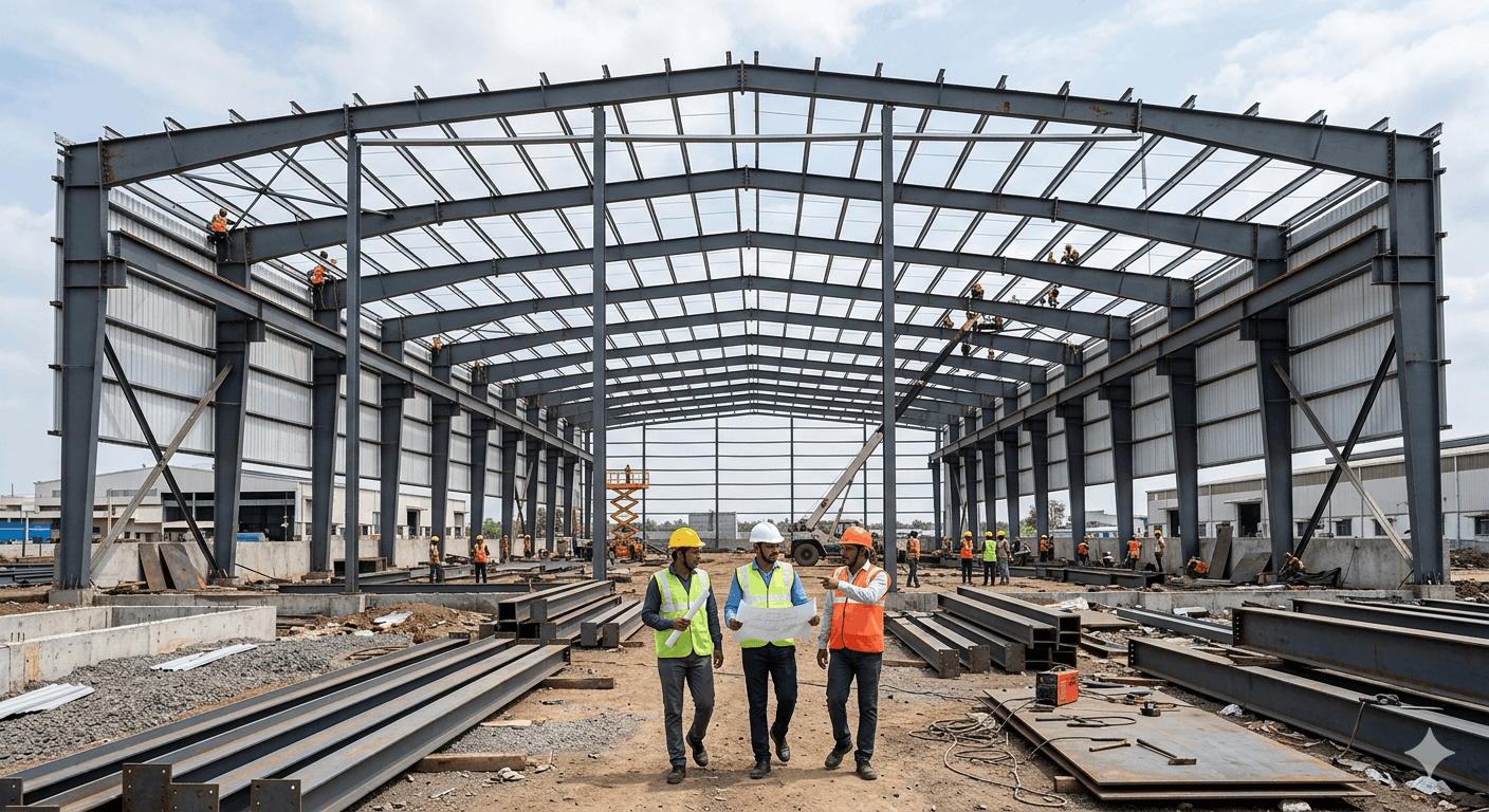 Pre Engineered Building solutions